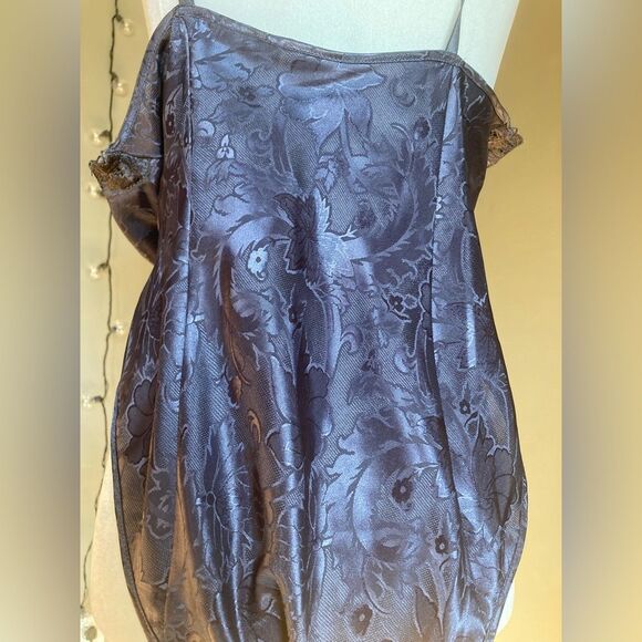 Vintage Victoria Secret Gold Label Floral Bodysuit - Picture 5 of 10